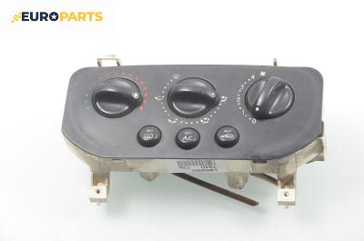 Панел климатик за Renault Clio II Hatchback (09.1998 - 09.2005)