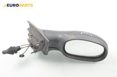 Огледало за Renault Laguna I Grandtour (09.1995 - 03.2001), 4+1 вр., комби, позиция: дясна