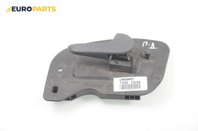 Вътрешна дръжка за Opel Corsa C Hatchback (09.2000 - 12.2009), 4+1 вр., позиция: предна, дясна