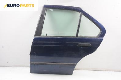 Врата за BMW 3 Series E36 Sedan (09.1990 - 02.1998), седан, позиция: задна, лява