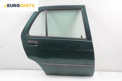 Врата за Renault Clio I Hatchback (05.1990 - 09.1998), 4+1 вр., позиция: задна, дясна
