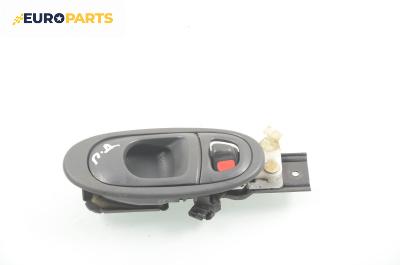 Вътрешна дръжка за Mazda Xedos 6 Sedan (01.1992 - 10.1999), 4+1 вр., позиция: предна, дясна