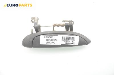 Външна дръжка за Renault Megane Scenic (10.1996 - 12.2001), 4+1 вр., позиция: предна, дясна