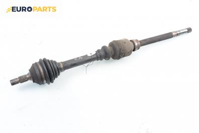 Полуоска за Citroen ZX Hatchback (03.1991 - 07.1999) 1.9 D, 64 к.с., позиция: предна, дясна