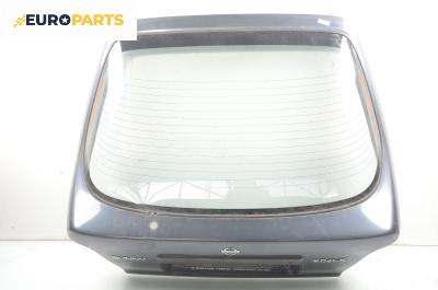 Заден капак за Nissan Sunny III Hatchback (10.1990 - 07.1995), 4+1 вр., хечбек, позиция: задна