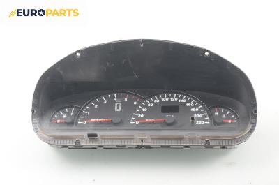 Километраж за Fiat Marea Sedan (09.1996 - 12.2007) 1.9 JTD 105, 105 к.с.