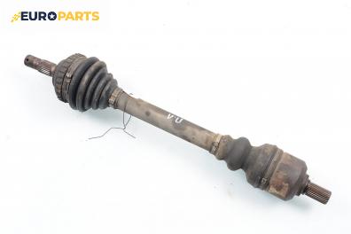 Полуоска за Peugeot 406 Break (10.1996 - 10.2004) 2.0 16V, 132 к.с., позиция: предна, лява, автоматик