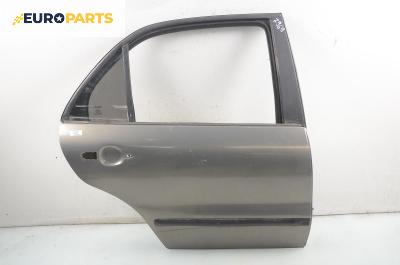 Врата за Fiat Marea Sedan (09.1996 - 12.2007), 4+1 вр., седан, позиция: задна, дясна