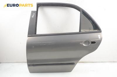 Врата за Fiat Marea Sedan (09.1996 - 12.2007), 4+1 вр., седан, позиция: задна, лява