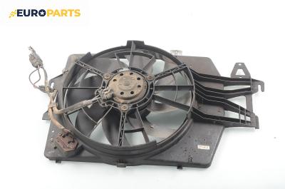 Перка охлаждане за Ford Escort VII Estate (01.1995 - 02.1999) 1.8 TD, 90 к.с.