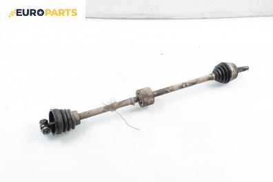 Полуоска за Fiat Bravo I Coupe (1995-10-01 - 2001-10-01) 1.6 16V (182.AB), 103 к.с., позиция: предна, дясна