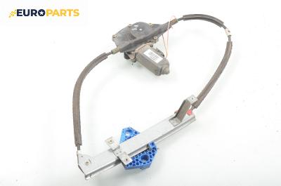 Машинка ел. стъкло за Ford Mondeo I Estate (01.1993 - 08.1996), 4+1 вр., комби, позиция: задна, лява