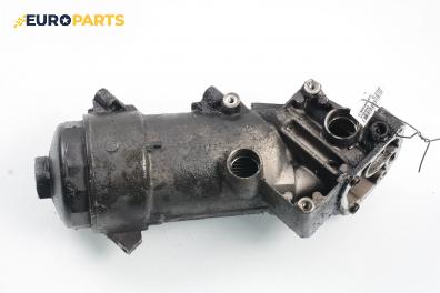 Корпус за маслен филтър за Mercedes-Benz E-Class Sedan (W210) (06.1995 - 08.2003) E 220 D (210.004), 95 к.с.