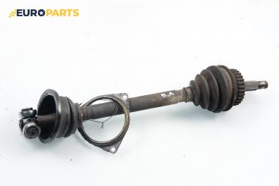 Полуоска за Renault Safrane I Sedan (04.1992 - 10.1997) 2.2 (B541), 107 к.с., позиция: предна, лява