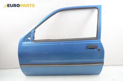 Врата за Ford Fiesta III Hatchback (01.1989 - 01.1997), 2+1 вр., позиция: лява