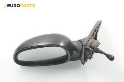 Огледало за Honda Civic V Hatchback (10.1991 - 11.1995), 2+1 вр., хечбек, позиция: лява