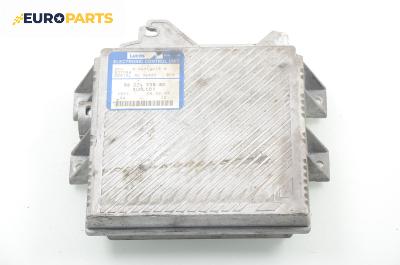 Компютър двигател за Peugeot 406 Break (10.1996 - 10.2004) 2.1 TD 12V, 109 к.с.