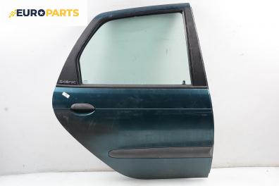 Врата за Renault Megane Scenic (10.1996 - 12.2001), позиция: задна, дясна