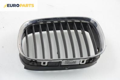 Решетка за BMW 5 Series E39 Touring (01.1997 - 05.2004), комби, позиция: лява