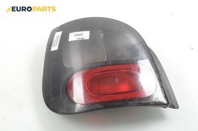 Стоп за Renault Megane Scenic (10.1996 - 12.2001), позиция: лява