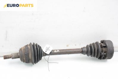 Полуоска за Volkswagen Vento Sedan (11.1991 - 09.1998) 2.0, 115 к.с., позиция: предна, лява
