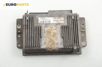 Компютър двигател за Renault Megane Scenic (10.1996 - 12.2001) 1.6 e (JA0F), 90 к.с.