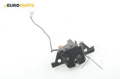 Брава заден капак за Mazda 323 F IV Hatchback (04.1987 - 10.1994), хечбек, позиция: задна