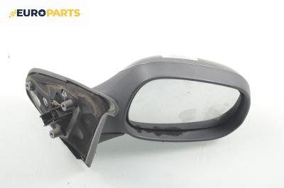 Огледало за Renault Clio II Hatchback (09.1998 - 09.2005), 4+1 вр., хечбек, позиция: дясна