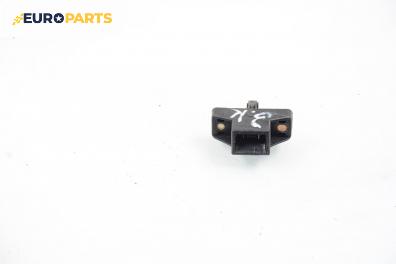 Брава заден капак за Renault Megane Scenic (10.1996 - 12.2001), позиция: задна
