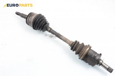 Полуоска за Daewoo Leganza Sedan (06.1997 - 04.2004) 2.0 16V (KLAV), 133 к.с., позиция: предна, лява, автоматик