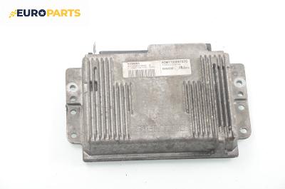 Компютър двигател за Renault Clio II Hatchback (09.1998 - 09.2005) 1.6 (B/CB0D), 90 к.с.