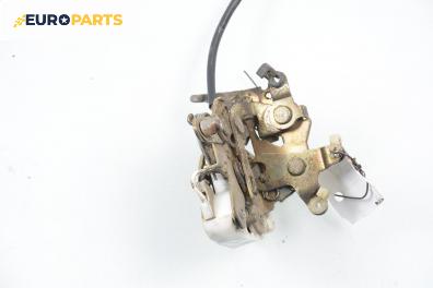 Брава на врата за Citroen BX Break (04.1983 - 12.1994), позиция: задна, лява