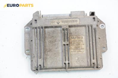 Компютър двигател за Renault Clio II Hatchback (09.1998 - 09.2005) 1.2 (BB0A, BB0F, BB10, BB1K, BB28, BB2D, BB2H, CB0A...), 58 к.с.