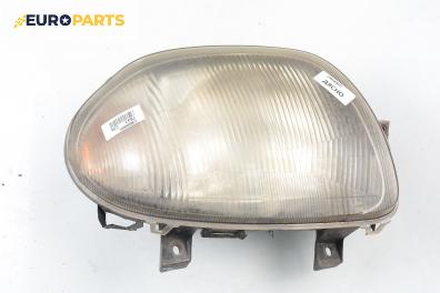 Фар за Renault Clio II Hatchback (09.1998 - 09.2005), хечбек, позиция: дясна