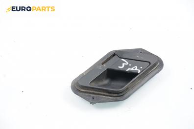 Вътрешна дръжка за Citroen BX Break (04.1983 - 12.1994), 4+1 вр., комби, позиция: задна, дясна