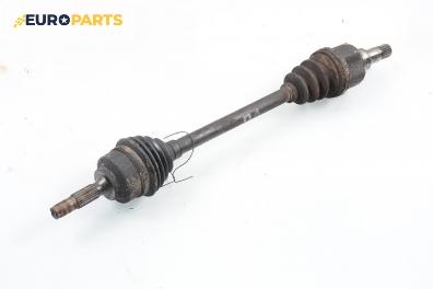 Полуоска за Citroen C3 Hatchback I (02.2002 - 11.2009) 1.4 HDi, 68 к.с., позиция: предна, лява