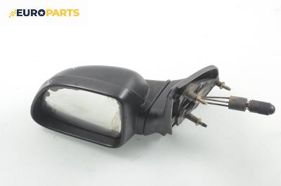 Огледало за Renault Clio I Hatchback (05.1990 - 09.1998), 4+1 вр., позиция: лява