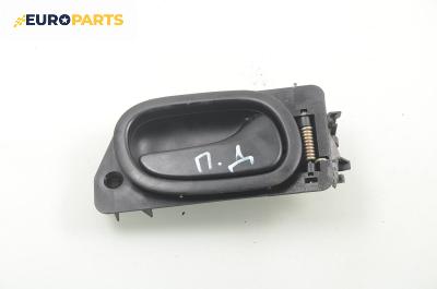 Вътрешна дръжка за Renault Laguna I Hatchback (11.1993 - 08.2002), 4+1 вр., хечбек, позиция: предна, дясна