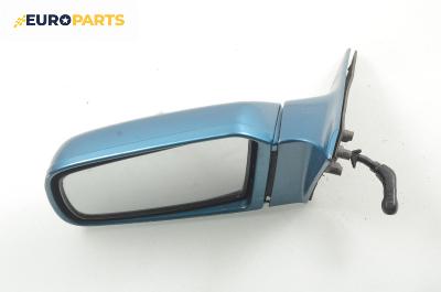 Огледало за Mazda 323 F IV Hatchback (04.1987 - 10.1994), 4+1 вр., хечбек, позиция: лява