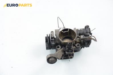 Дроселова клапа за Renault Clio II Hatchback (09.1998 - 09.2005) 1.2 (BB0A, BB0F, BB10, BB1K, BB28, BB2D, BB2H, CB0A...), 58 к.с.