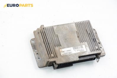 Компютър двигател за Renault Megane I Hatchback (08.1995 - 12.2004) 1.6 e (BA0F, BA0S), 90 к.с.