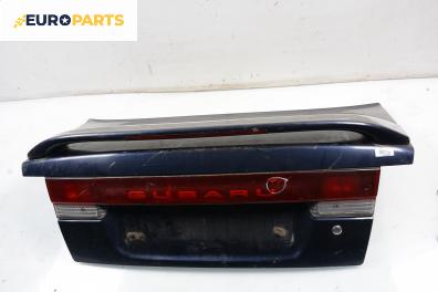 Заден капак за Subaru Legacy II Sedan (03.1994 - 10.1999), 4+1 вр., седан, позиция: задна