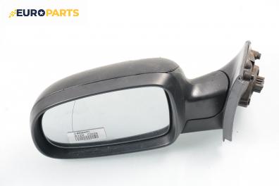 Огледало за Opel Corsa C Hatchback (09.2000 - 12.2009), 2+1 вр., позиция: лява