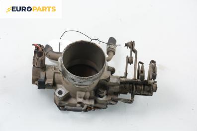Дроселова клапа за Subaru Legacy II Sedan (03.1994 - 10.1999) 2.0 i 4WD, 116 к.с.