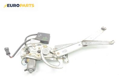 Машинка ел. стъкло за Opel Vectra A Sedan (08.1988 - 11.1995), 4+1 вр., седан, позиция: предна, лява