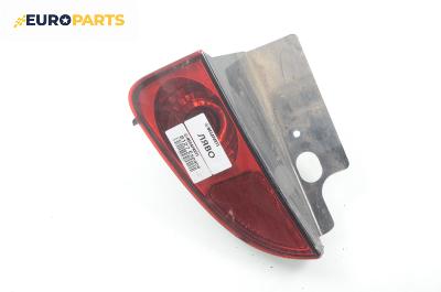 Стоп в броня за Renault Espace IV Minivan (11.2002 - 02.2015), позиция: лява