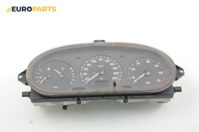 Километраж за Renault Megane Scenic (10.1996 - 12.2001) 1.6 e (JA0F), 90 к.с.