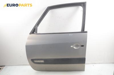 Врата за Renault Espace IV Minivan (11.2002 - 02.2015), 4+1 вр., позиция: предна, лява