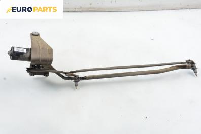 Ел. мотор за чистачките за Renault 19 I Chamade (01.1988 - 12.1992), седан, позиция: предна