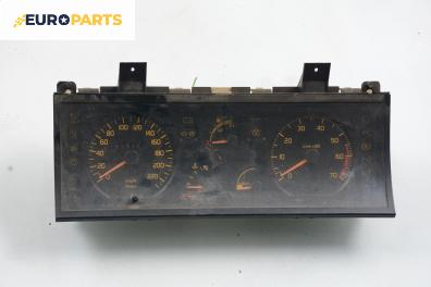 Километраж за Renault 19 I Chamade (01.1988 - 12.1992) 1.4 (L532, L53P), 58 к.с.